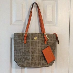 Anne Klein tote bag medium size